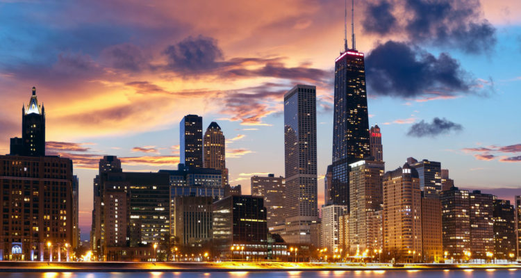 City Skyline